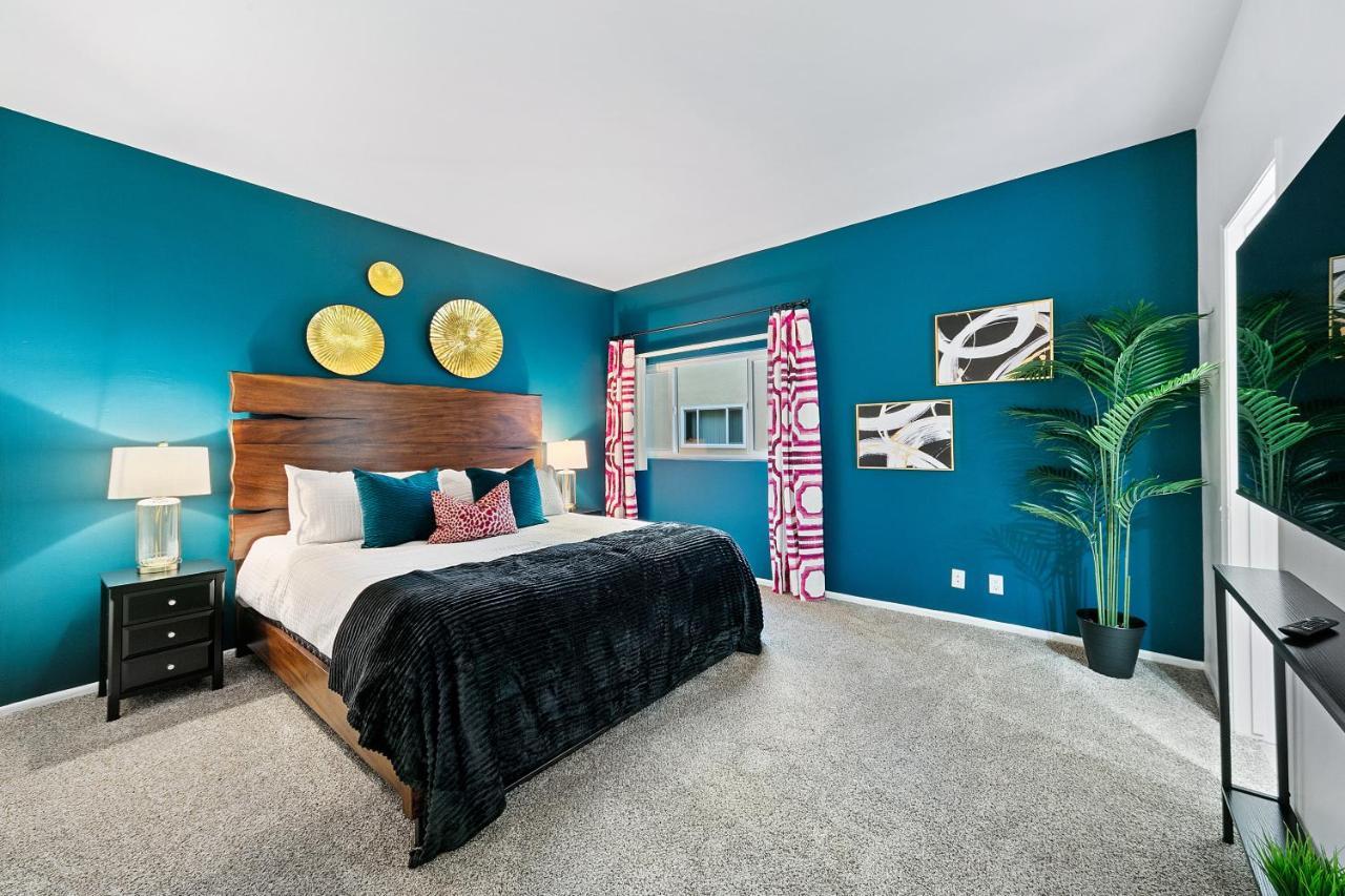 Beverly Hills Chic 2 Bed 2Bath With Patio And Parking 309 洛杉矶 外观 照片