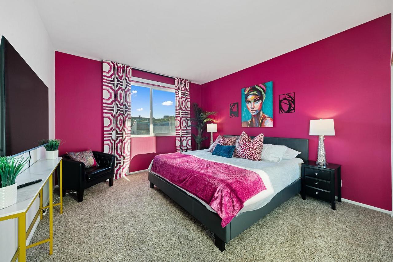 Beverly Hills Chic 2 Bed 2Bath With Patio And Parking 309 洛杉矶 外观 照片